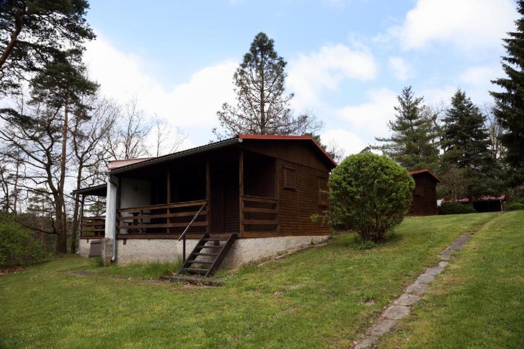 Hotel Bungalovy Zvikov Zvíkovské Podhradí Exteriér fotografie